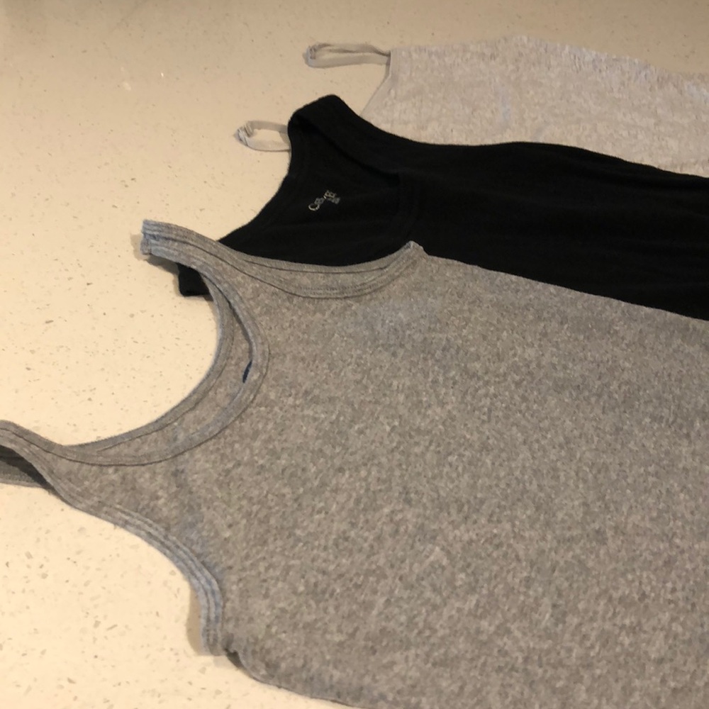 3 girls tank tops for $8.00!!